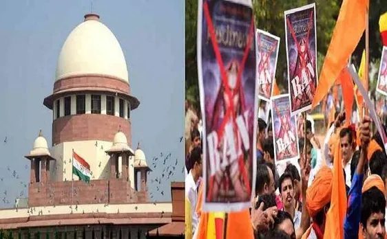 'पद्मावत' कई राज्यों में बैन, सुप्रीम कोर्ट आज करेगा सुनवाई