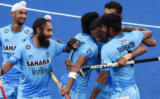 4 नेशन्स इन्विटेशनल हॉकी मैच में बेल्जियम से हारा भारत