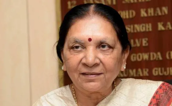 गुजरात की पूर्व सीएम आनंदीबेन पटेल होंगी एमपी की राज्यपाल