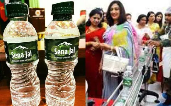 'सेना जल' पीने पर शहीद के विधवाओं और जवानों को मिलेगी मदद