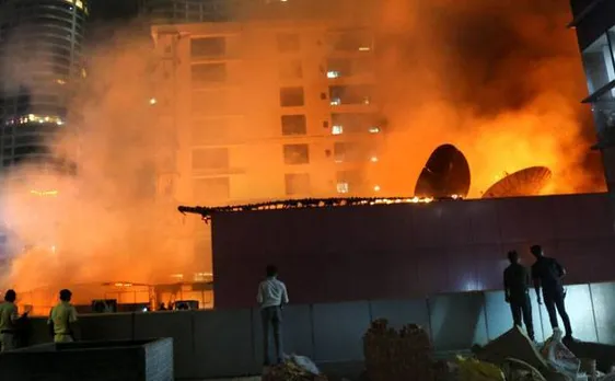 कमला मिल्स हादसा: पुलिस ने फायर ब्रिगेड अफसर समेत तीन आरोपियों को किया गिरफ्तार