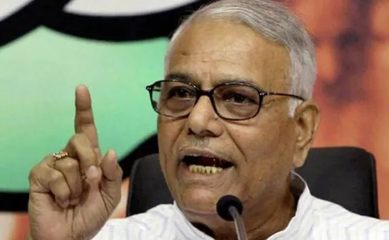 AAP विधायकों को अयोग्य ठहराने का राष्ट्रपति का फैसला तुगलकशाही : यशवंत सिन्हा