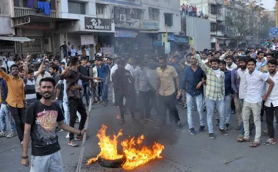 पद्मावत विवादः मारपीट के आरोप में करणी सेना के 13 कार्यकर्ता गिरफ्तार