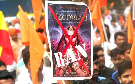 'पद्मावत विवाद': बिहार में करणी सेना के खौफ से फिल्म की बुकिंग रद्द!