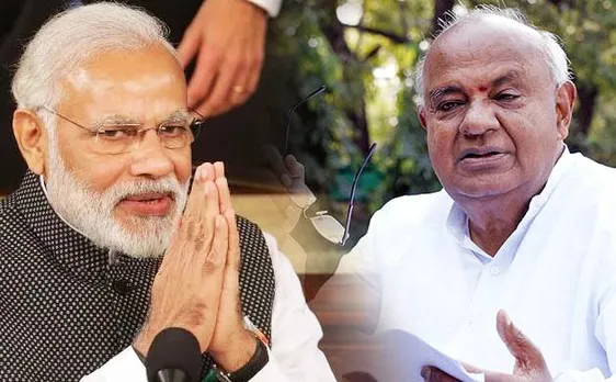 PM ने बताया, दावोस में 'देवगौड़ा टू मोदी' के बीच कैसे बदल गया भारत, कहा-20 सालों में छह गुना बढ़ गई GDP