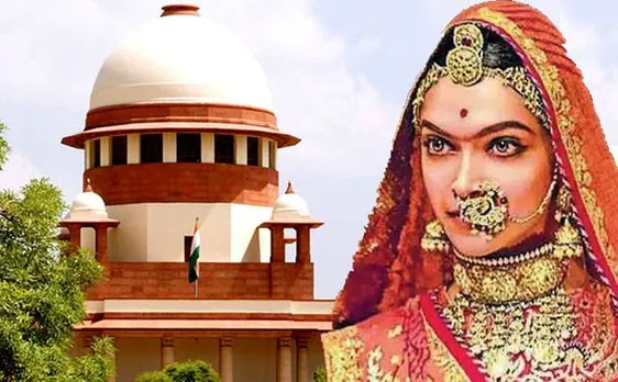 'पद्मावत' विवाद: MP और राजस्थान सरकार को SC ने लगाई फटकार कहा, रिलीज करें फिल्म
