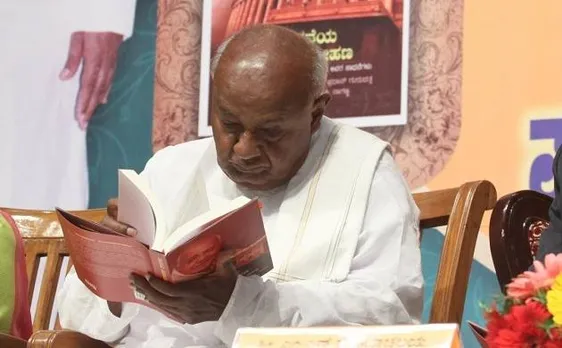 1997 में WEF को संबोधित कर चुके देवगौड़ा ने माना, 20 साल पहले दुनिया की नजरों में सबसे भ्रष्ट देश था भारत