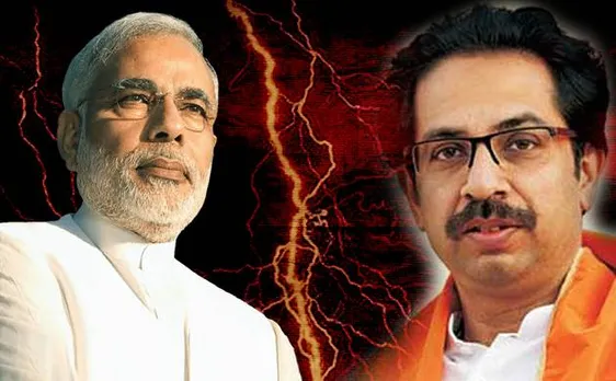 बीजेपी-शिवसेना का टूटा गठबंधन, 2019 में अपने दम पर चुनाव लड़ेगी उद्धव की पार्टी