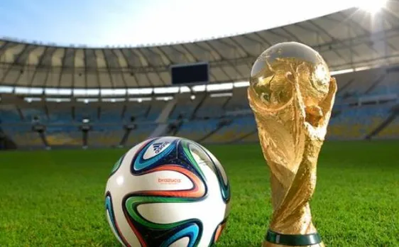 FIFA World Cup 2018: फीफा विश्व कप-2018 ट्रॉफी के अंतर्राष्ट्रीय दौरे का आगाज