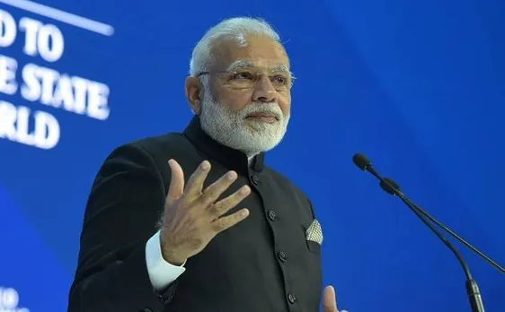 दावोस में संरक्षणवाद पर बरसे पीएम मोदी, कहा-आतंकवाद व जलवायु परिवर्तन है बड़ा खतरा