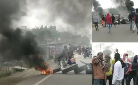 पद्मावत पर बवाल जारी, करणी सेना के प्रमुख काल्वी ने कहा- फिल्म रिलीज नहीं होने देंगे, जनता कर्फ्यू लगकर रहेगा