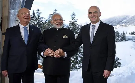 दावोस में पीएम मोदी के भाषण का कायल हुआ चीन, कहा- संरक्षणवाद के खिलाफ मिलकर लड़ेंगे