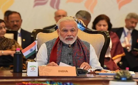 भारत आसियान देशों के साथ समुद्री सहयोग के लिए प्रतिबद्ध : पीएम मोदी