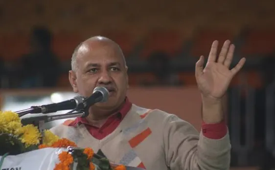 सिसोदिया ने कहा, राजपूत नेताओं के साथ 'पद्मावत' देखूंगा