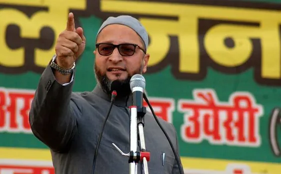 ओवैसी ने कहा- पीएम मोदी का 56 इंच का सीना सिर्फ मुस्लिमों के लिये