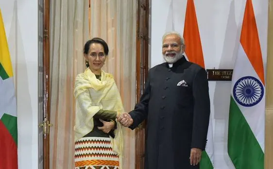 आंग सान सू ची और वियतनाम के PM से मिले मोदी, द्विपक्षीय मुद्दों पर हुई चर्चा