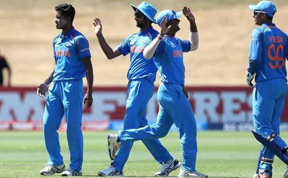 U-19 WC: बांग्लादेश को हरा सेमीफाइनल में पहुंचा भारत, पाकिस्तान से होगा मुकाबला