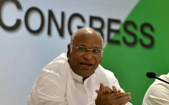 राष्ट्रपति के भोज एट होम में कांग्रेस नेता खड़गे को नहीं मिला निमंत्रण