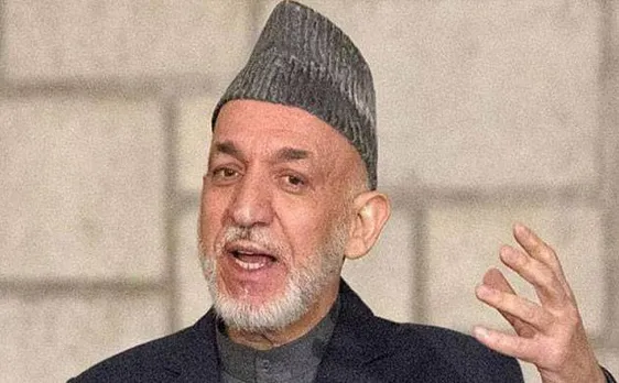 हामिद करजई ने पाक पर ट्रंप के रुख का किया समर्थन, कहा- उम्मीद है अपनी बात पूरी करेंगे