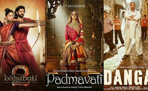'बाहुबली-2' और 'दंगल' को पीछे छोड़ 'पद्मावत' ने यहां गाड़े कमाई के झंडे