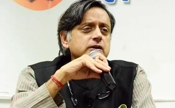 कांग्रेस नेता शशि थरूर ने कहा, मोदी सरकार का यह अंतिम बजट होगा