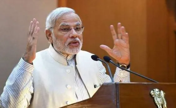 मजबूत इच्छाशक्ति हो तो महिलाओं के लिए कुछ भी असंभव नहीं : मोदी