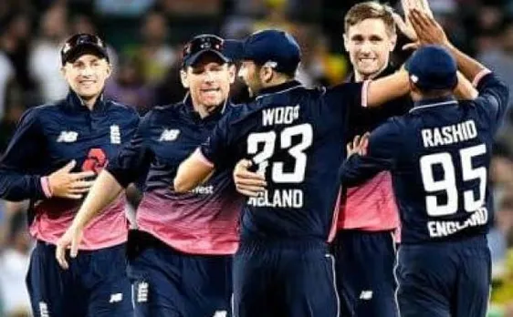 इंग्लैंड ने आस्ट्रेलिया को 12 रनों से दी मात, सीरीज 4-1 से जीता