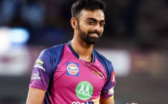 IPL 2018: जयदेव उनादकट भारत के सबसे मंहगे खिलाड़ी, 11.5 करोड़ रुपये में राजस्थान रॉयल्स ने खरीदा