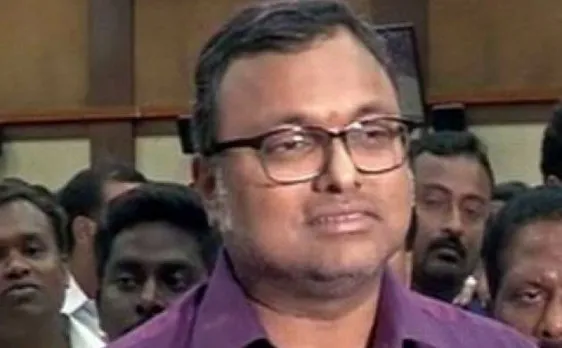 मनी लॉन्ड्रिंग मामले में ED ने कार्ति चिदंबरम को भेजा नोटिस
