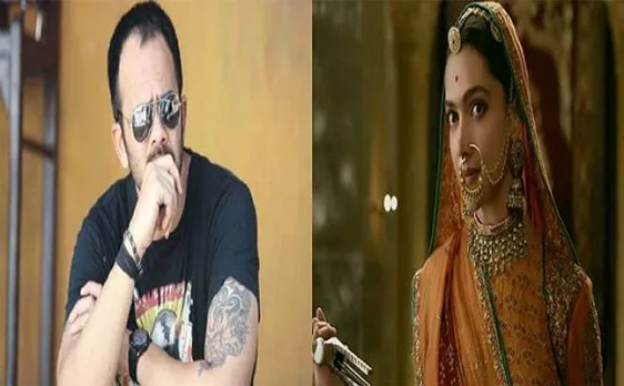 संजय लीला भंसाली के बचाव में आए रोहित शेट्टी, कहा- 'पद्मावत' को सांस लेने दीजिए