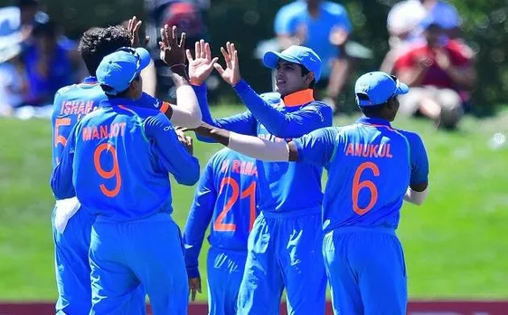 U-19 WC: पाकिस्तान को 203 रनों से हराकर फाइनल में पहुंचा भारत, अब ऑस्ट्रेलिया से भिड़ंत