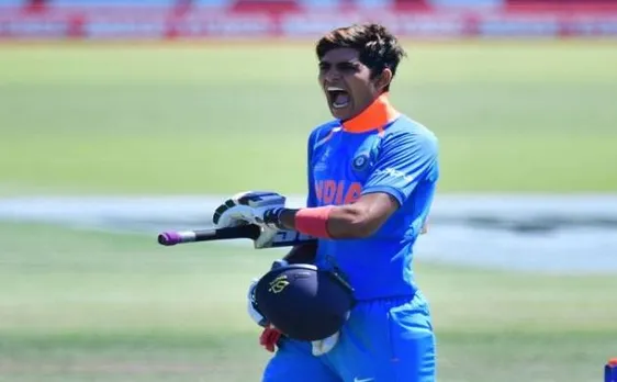 ICC अंडर-19 वर्ल्ड कप के फाइनल में पहुंचा भारत, पाक को 203 रनों से हराया