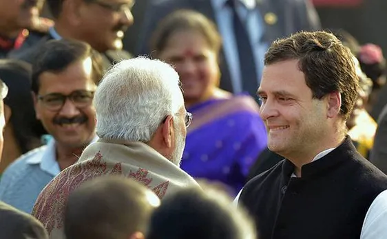 Economic Survey: राहुल का मोदी सरकार पर तंज, कहा- 'अच्छे दिन' आए, लेकिन GDP कम है