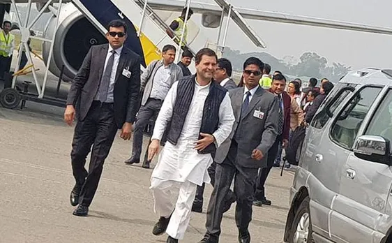 मेघालय विधानसभा चुनाव: पैसों से राज्य के लोगों को नहीं खरीद सकती BJP - NPP : राहुल गांधी