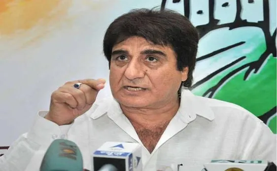 यूपी कांग्रेस अध्यक्ष राज बब्बर को कासगंज जाने से प्रशासन ने रोका