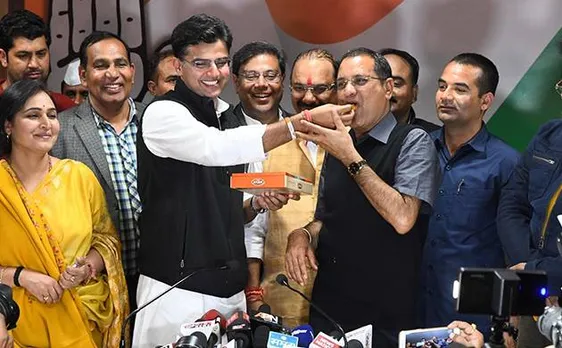 राजस्थान उपचुनाव मे कांग्रेस की हैट्रिक, बंगाल में टीएमसी की जीत, बीजेपी के लिए खतरे की घंटी