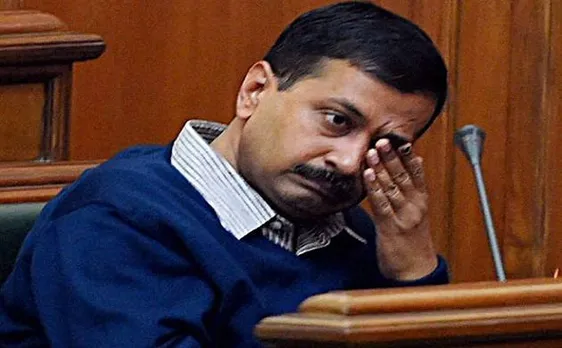 आम बजट पर भड़के केजरीवाल, कहा दिल्ली के साथ हो रहा सौतेला व्यवहार