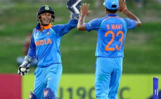 यू-19 विश्व कप : चौथे खिताब के लिए भिड़ेंगे भारत-ऑस्ट्रेलिया