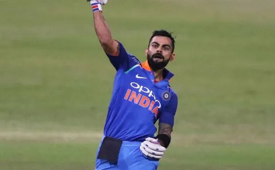 IND vs SA : विराट कोहली ने लगाया 33वां वनडे शतक, बनाए कई रिकॉर्ड, पीछे रह गए सचिन- द्रविड़