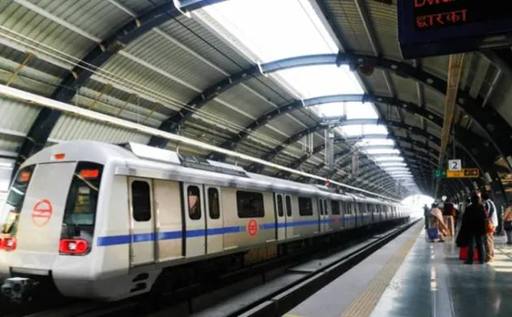 वैशाली-यमुना बैंक मेट्रो सेवा रविवार को होगी प्रभावित