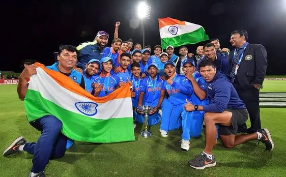 U19 वर्ल्ड कप जीतने वाली टीम पर धन वर्षा, राहुल को 50 और खिलाड़ियों को 30 लाख रु का ईनाम