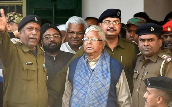 बजट 2018 पर बोले लालू, बीजेपी को झूठ बोलने में 100 में से 100 अंक