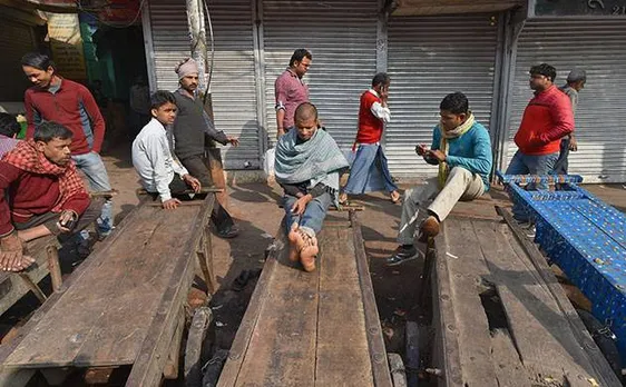 सीलिंग के खिलाफ 'मास्टर प्लान' के बावजूद दिल्ली में व्यापारियों का दूसरे दिन भी बंद जारी