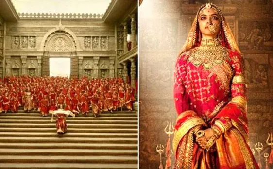 दीपिका पादुकोण ने 'पद्मावत' में जौहर सीन पर दिया बयान, स्वरा भास्कर के लेटर का भी दिया जवाब