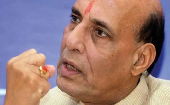 राजनाथ सिंह ने पाकिस्तान को चेताया, कहा-किसी ने मां का दूध नहीं पिया, जो कश्मीर को भारत से अलग कर दे