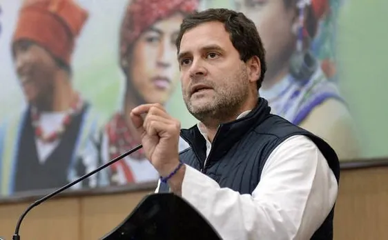नगा समझौते पर राहुल ने मोदी पर साधा निशाना, कहा- पहले पीएम जिनके शब्दों का कोई मतलब नहीं