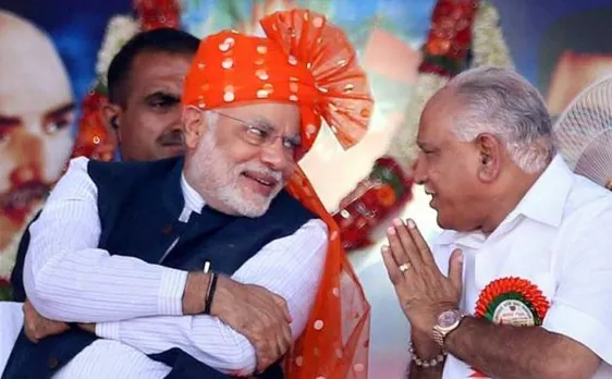 कर्नाटक में PM ने फूंका चुनावी बिगुल, कहा-कांग्रेस की उल्टी गिनती शुरू, येदियुरप्पा होंगे BJP के CM उम्मीदवार