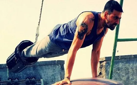 अक्षय कुमार का है मानना, सिर्फ 6 पैक एब्स दिखाना फिटनेस नहीं !
