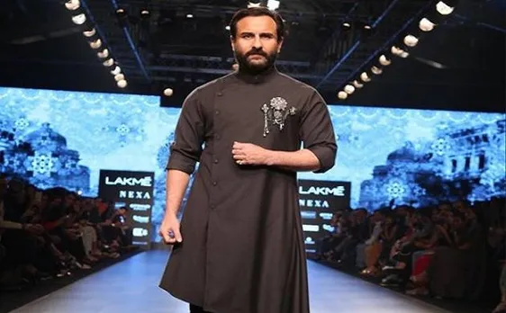 लैक्मे फैशन शो में सैफ अली खान को देख करीना कपूर हुईं हैरान?