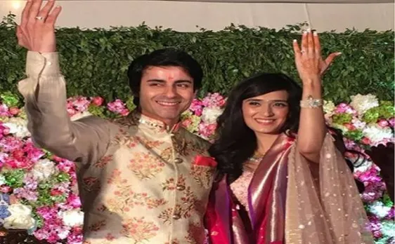 टीवी स्टार गौतम रोड़े और पंखुड़ी अवस्थी ने गुपचुप की सगाई, सामने आईं PICS